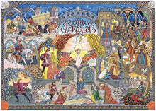 Carica l'immagine nel visualizzatore di Gallery, RAVENSBURGER PUZZLE 1000 PZ Romeo & Giulietta 16808