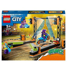 Carica l'immagine nel visualizzatore di Gallery, LEGO CITY Stunt Sfida Acrobatica delle Lame 60340