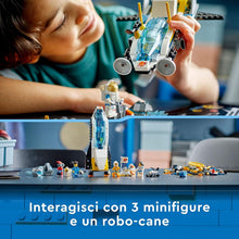 Carica l'immagine nel visualizzatore di Gallery, LEGO CITY Missioni di Esplorazione su Marte 60354