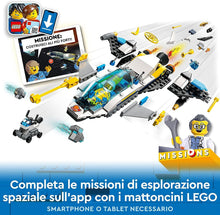 Carica l'immagine nel visualizzatore di Gallery, LEGO CITY Missioni di Esplorazione su Marte 60354