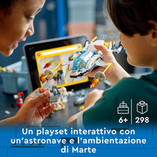 Carica l'immagine nel visualizzatore di Gallery, LEGO CITY Missioni di Esplorazione su Marte 60354