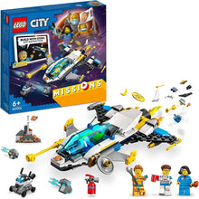 Carica l'immagine nel visualizzatore di Gallery, LEGO CITY Missioni di Esplorazione su Marte 60354
