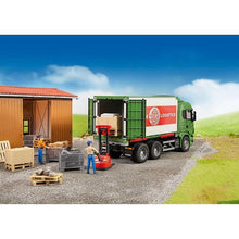 Carica l'immagine nel visualizzatore di Gallery, BRUDER Accessori logistica 02415