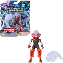 Carica l'immagine nel visualizzatore di Gallery, HE-MAN and the Masters of the Universe: RAM MA' AM 14cm HBL70