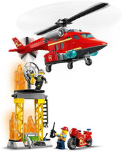 Carica l'immagine nel visualizzatore di Gallery, LEGO CITY Elicottero Antincendio 60281