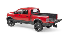 Carica l'immagine nel visualizzatore di Gallery, RAM 2500 Power Wagon BRUDER 02500