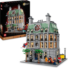 Carica l'immagine nel visualizzatore di Gallery, LEGO MARVEL Sanctum Sanctorum 76218
