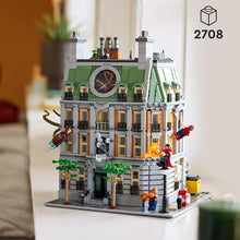 Carica l'immagine nel visualizzatore di Gallery, LEGO MARVEL Sanctum Sanctorum 76218