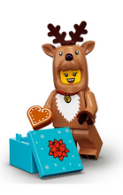 Carica l'immagine nel visualizzatore di Gallery, LEGO 71034 MINIFIGURES serie 23