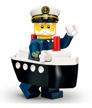 Carica l'immagine nel visualizzatore di Gallery, LEGO 71034 MINIFIGURES serie 23