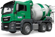 Carica l'immagine nel visualizzatore di Gallery, BRUDER MAN TGS Camion Betoniera 03710
