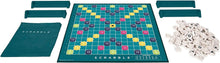 Carica l'immagine nel visualizzatore di Gallery, SCRABBLE Il Gioco delle Parole Crociate MATTEL Y9656
