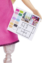 Carica l'immagine nel visualizzatore di Gallery, BARBIE Carriera DESIGNER - MATTEL HCN12