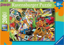 Carica l'immagine nel visualizzatore di Gallery, RAVENSBURGER PUZZLE 200pz XXL Scooby Doo caccia al Mistero 13280