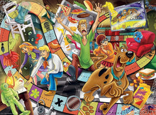 Carica l'immagine nel visualizzatore di Gallery, RAVENSBURGER PUZZLE 200pz XXL Scooby Doo caccia al Mistero 13280