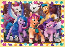 Carica l'immagine nel visualizzatore di Gallery, RAVENSBURGER PUZZLE 100pz XXL My Little Pony 13339