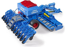 Carica l'immagine nel visualizzatore di Gallery, BRUDER Lemken Solitair 9 Seminatrice 02026