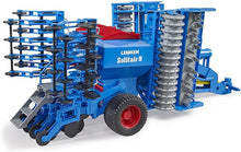 Carica l'immagine nel visualizzatore di Gallery, BRUDER Lemken Solitair 9 Seminatrice 02026