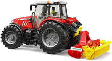 Carica l'immagine nel visualizzatore di Gallery, BRUDER Pottinger Lion 3002 Erpice Rotante 02346