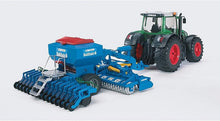 Carica l'immagine nel visualizzatore di Gallery, BRUDER Lemken Solitair 9 Seminatrice 02026