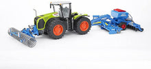 Carica l'immagine nel visualizzatore di Gallery, BRUDER Lemken Solitair 9 Seminatrice 02026