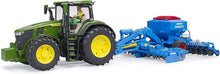 Carica l'immagine nel visualizzatore di Gallery, BRUDER Lemken Solitair 9 Seminatrice 02026