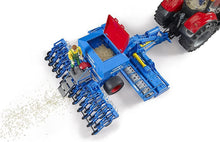 Carica l'immagine nel visualizzatore di Gallery, BRUDER Lemken Solitair 9 Seminatrice 02026