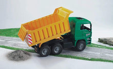 Carica l'immagine nel visualizzatore di Gallery, BRUDER MAN TGA camion ribaltabile 02765