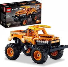 Carica l'immagine nel visualizzatore di Gallery, LEGO TECHNIC Monster Jam El Toro Loco 42135