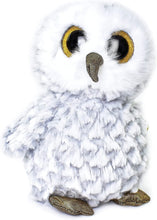 Carica l'immagine nel visualizzatore di Gallery, TY PELUCHE BEANIE BABIES Owlette cm 28 Medium