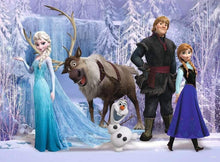 Carica l'immagine nel visualizzatore di Gallery, RAVENSBURGER PUZZLE 100pz XXL Frozen - La Regina delle Nevi 15016