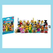 Carica l'immagine nel visualizzatore di Gallery, LEGO 71018 MINIFIGURES serie 17