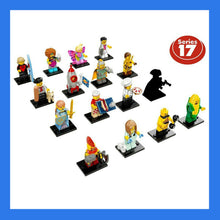 Carica l'immagine nel visualizzatore di Gallery, LEGO 71018 MINIFIGURES serie 17