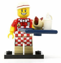 Carica l'immagine nel visualizzatore di Gallery, LEGO 71018 MINIFIGURES serie 17