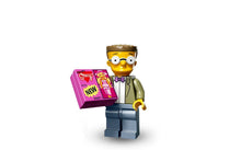Carica l'immagine nel visualizzatore di Gallery, LEGO 71009 MINIFIGURES serie THE SIMPSONS 2