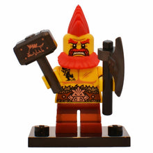 Carica l'immagine nel visualizzatore di Gallery, LEGO 71018 MINIFIGURES serie 17