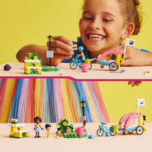 Carica l'immagine nel visualizzatore di Gallery, LEGO FRIENDS Bici di soccorso dei cani 41738