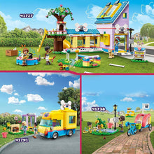 Carica l'immagine nel visualizzatore di Gallery, LEGO FRIENDS Bici di soccorso dei cani 41738