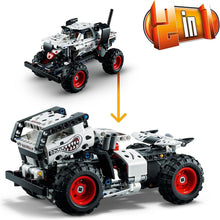 Carica l'immagine nel visualizzatore di Gallery, LEGO TECHNIC Monster Mutt Monster Jam Dalmata 42150
