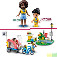 Carica l'immagine nel visualizzatore di Gallery, LEGO FRIENDS Bici di soccorso dei cani 41738