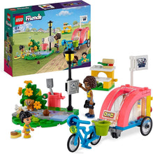 Carica l'immagine nel visualizzatore di Gallery, LEGO FRIENDS Bici di soccorso dei cani 41738