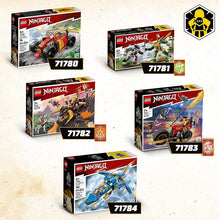 Carica l'immagine nel visualizzatore di Gallery, LEGO NINJAGO Auto da corsa Ninja di Kai - EVOLUTION 71780