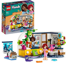 Carica l'immagine nel visualizzatore di Gallery, LEGO FRIENDS La cameretta di Aliya 41740
