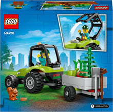 Carica l'immagine nel visualizzatore di Gallery, LEGO CITY Trattore del parco 60390