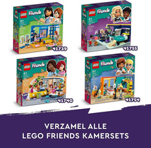 Carica l'immagine nel visualizzatore di Gallery, LEGO FRIENDS La cameretta di Aliya 41740