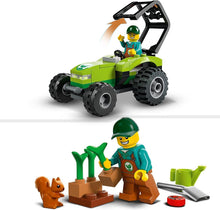Carica l'immagine nel visualizzatore di Gallery, LEGO CITY Trattore del parco 60390