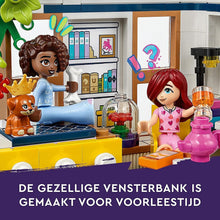 Carica l'immagine nel visualizzatore di Gallery, LEGO FRIENDS La cameretta di Aliya 41740