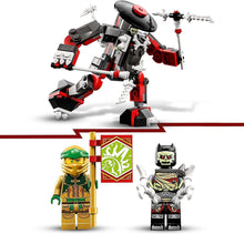 Carica l'immagine nel visualizzatore di Gallery, LEGO NINJAGO Mech da battaglia di Lloyd - EVOLUTION 71781