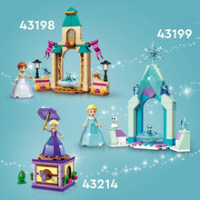 Carica l'immagine nel visualizzatore di Gallery, LEGO DISNEY PRINCESS Rapunzel rotante 43214