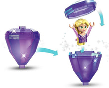 Carica l'immagine nel visualizzatore di Gallery, LEGO DISNEY PRINCESS Rapunzel rotante 43214